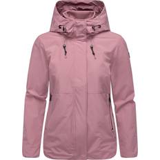 Ragwear Jacke Sunniva - Pink