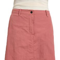 Jack Wolfskin Dame Nederdele Jack Wolfskin Tihama Skort - Mineral Red