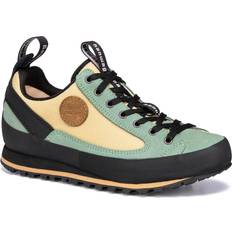 Rosa Trekkingskor Hanwag Rotpunkt Low Lady LL - Dam - Rose/Cool Grey