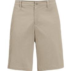 Jack Wolfskin Men Shorts Jack Wolfskin Desert Shorts Men - Stone Stone