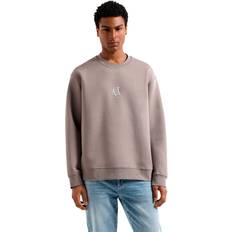 Armani Exchange Jumpers Armani Exchange Sweatshirt - Marron