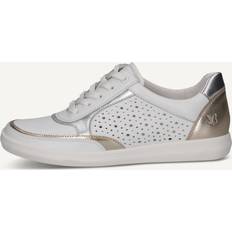 Caprice Skor Caprice Dam 9-23303-44 Sneakers - Vitt/Silver
