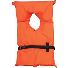 Child Type II Keyhole Vest Orange