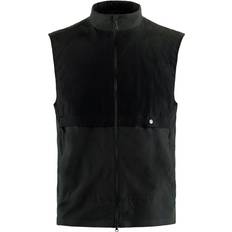 Fjällräven Unisex Västar Fjällräven Hoja Adventure Vest Syntetväst Herr - Svart