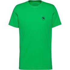 Mammut Men Tops Mammut Core T-Shirt Garantie - Green