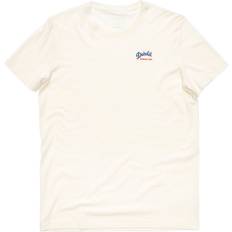 Devold Men T-shirts Devold Classic Script Tee - White