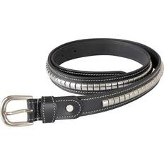 Women - Yellow Belts T.de.T Belt Clincher T De T - Noir