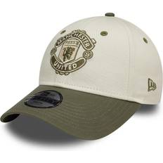 Beige Kepsar Barnkläder New Era Football Keps - Beige