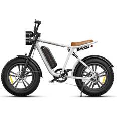 Engwe M20 Electric Bike 20 Ã4.0 Fat Tire 48V 13AH 7-Speed