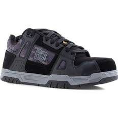Worwo Buty DC Work Crew Stag S3S - BlackGrey