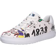 Caprice Sko Caprice Klassisk Læder Sneaker til Kvinder - Hvid