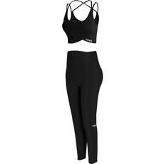 Unterwäschesets YEAZ Set Classy - Schwarz