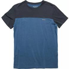 Devold Men T-shirts Devold Classic Linear Short Sleeve T-shirt