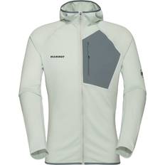 Mammut Aenergy Light ML Hooded Jacket - Silver Sage