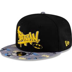 Tilbehør New Era 9Fifty Snapback Kinder Cap - Batman Graffiti