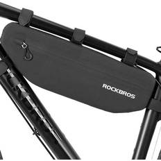 Cykelväska Med Kardborreband AS-043 Svart