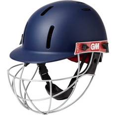 Attrezzature Protettive per Cricket Gunn and Moore Casco Da Cricket Purist Geo II 22in Blu Scuro