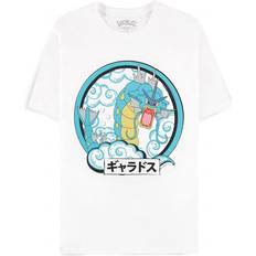 Difuzed Pokémon Gyarados Herr T-shirt med Kort Ärmar