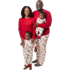Burt's Bees Baby Toddler 2-Piece Family Jammies - My Sleigh