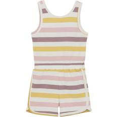 140 Jumpsuits Color Kids Buksedragt - Beige