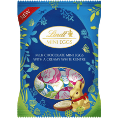 Lindt Chocolates Lindt Gold Bunny Milk Chocolate Mini Eggs 80g 80g