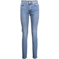 Gant Women Jeans Gant Cotton Jeans & Women's Pant - Blue