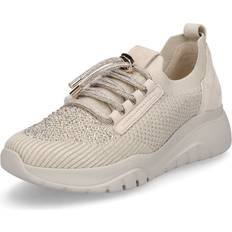 Gabor Dam Skor Gabor Låg Sneaker - Beige