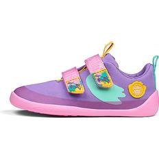 Affenzahn Kid's Barfußschuhe Baumwolle Lucky - Tukan