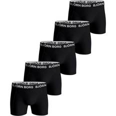 Björn Borg Cotton Stretch Boxer 5-pack - Herre