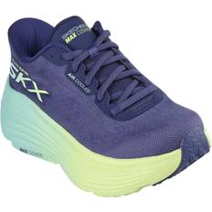 Skechers Womens Slip-Ins Max Cushioning Endeavour Hallandale - Navy