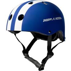 Radio Flyer Blue Child Bike Helmet