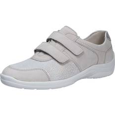 Waldläufer Dame Hjemmesko & Sandaler Waldläufer Behagelige Slip-On Sko Dame - Grå