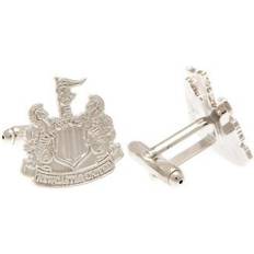 Cufflinks on sale NEWCASTLE UNITED FC Silver Plated Formed Cufflinks