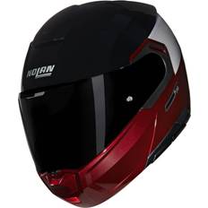 Nolan N90-3 06 Verniciatura Speciale Modular Helmet - Black/Red