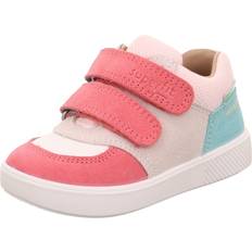 Superfit Sneakers Børnesko Superfit Sneakers Supies - Turkis/Pink/Lyserød
