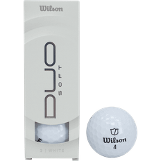Wilson Balles De Golf Duo Soft