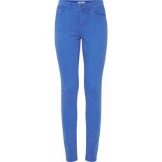 B.Young Slim Jeans For Women Luni - Bleu