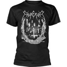 Impericon Emperor Unisex Adult Nightside Old School T-Shirt