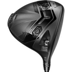 Cobra Drivers Cobra DS Adapt Driver Right 9.0 X-Stiff Denali Black Shaft