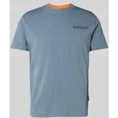 Napapijri Clothing Napapijri Men's S Sovana T-Shirt - Vert
