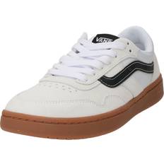 Vans Cruze 3.0 Leather Trainers - White/Gum