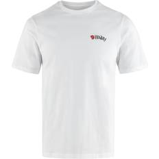 Fjällräven T-shirts på rea Fjällräven Hoja T-shirt - White