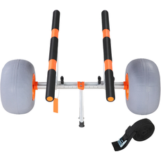 Melonta VEVOR Heavy Duty Kajakkikärry 350 Paunaa
