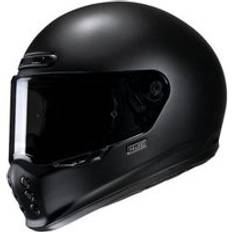 HJC V10 Full Face Helmet - Matt Black