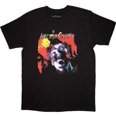 ROCK OFF Facelift Band Logo T Shirt - Black