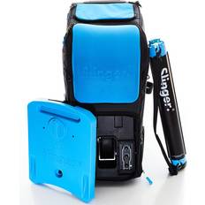 Tennis Balls Slinger Slam Pack Tennis Ball Machine -