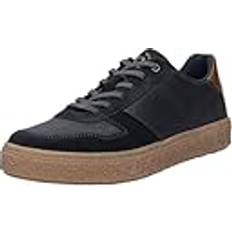 Bugatti Låg Sneakers - Mörkblå