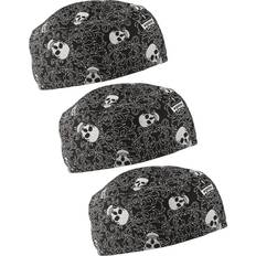 Ergodyne Unisex Adult 3-Pack Cap - One Size