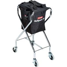 Tennis Balls Tourna Ballport 180 Ball Travel Cart -