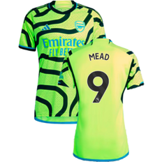 adidas Arsenal Away Shirt Mead 9